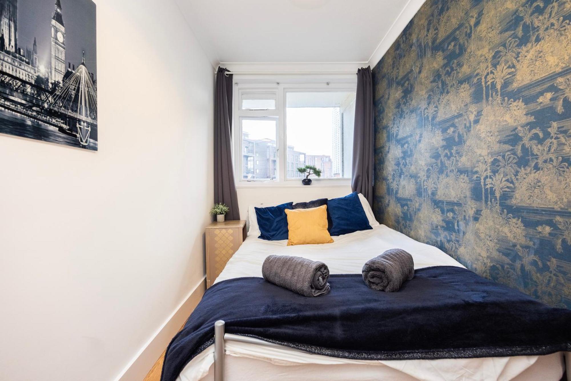 Trendy 4 Bed Apartment Near Vibrant Shoreditch W Balcony And Walking Distance To Tube Лондон Экстерьер фото